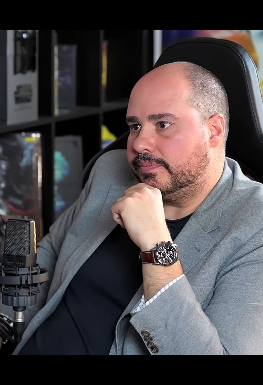 Antonio Pampliega en The Wild Project: la entrevista con 1 millón de visualizaciones