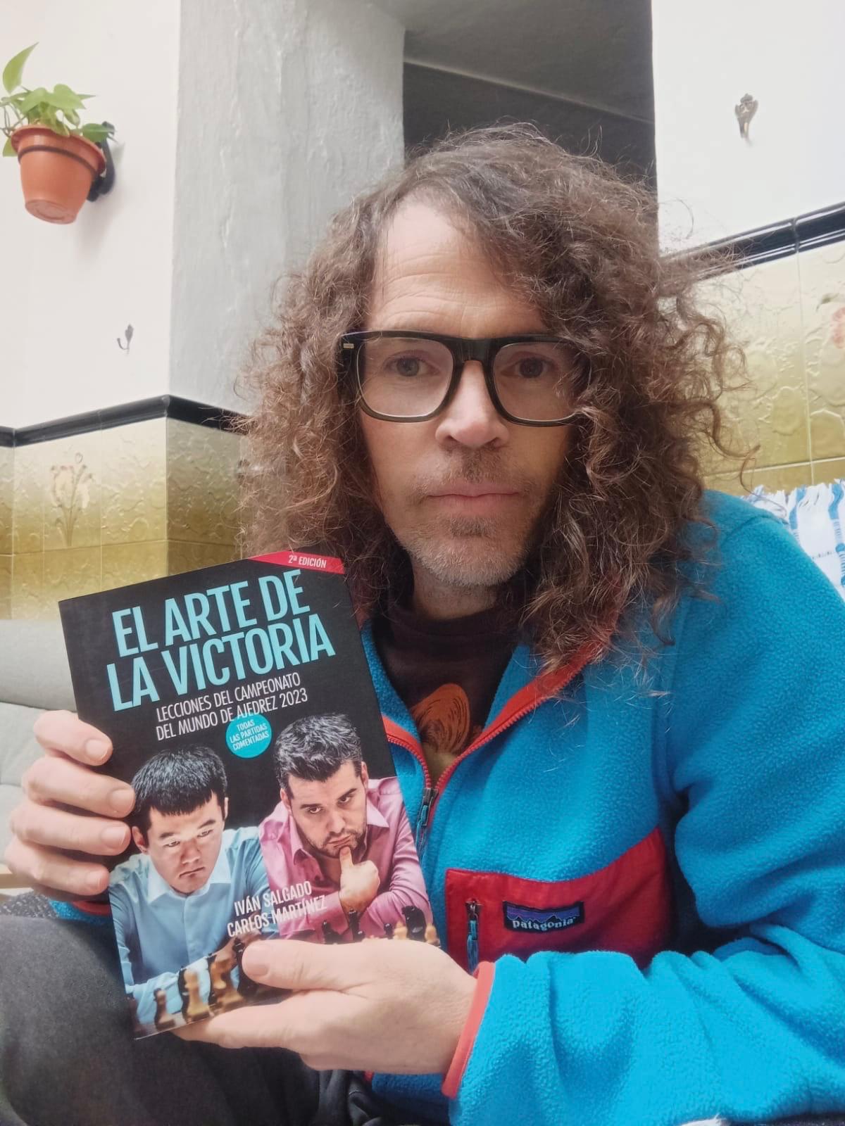 Ya tenemos ganador del sorteo de un tablero «Gambito de Dama»