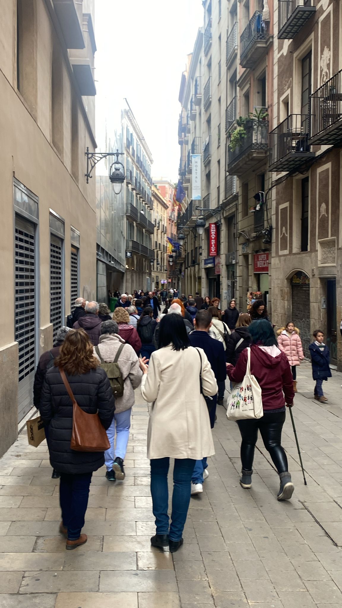 Ruta por Las Ramblas de la Guerra Civil con Aureli Vázquez