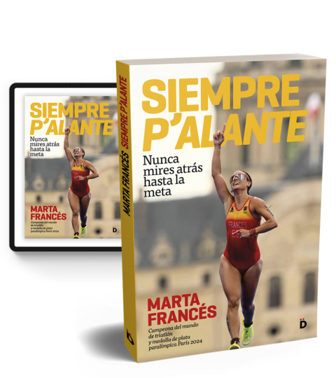 Siempre «p’alante» (PREVENTA)