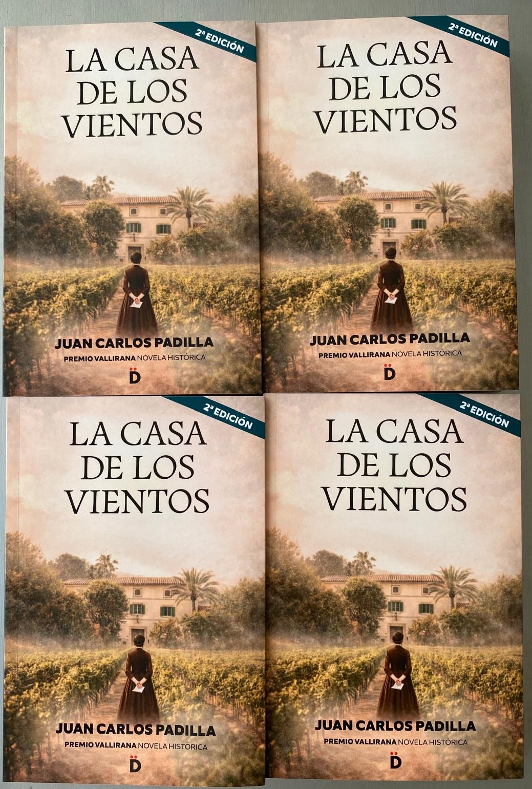 Desbordante acogida a la 2ª edición de «La casa de los vientos»
